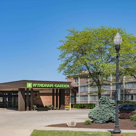 Wyndham Garden Kenosha Harborside Exterior foto