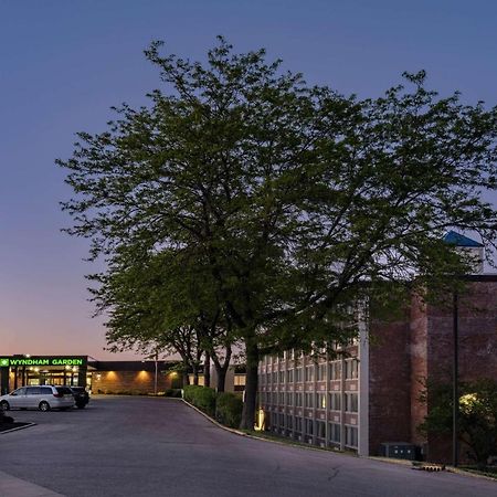 Wyndham Garden Kenosha Harborside Exterior foto