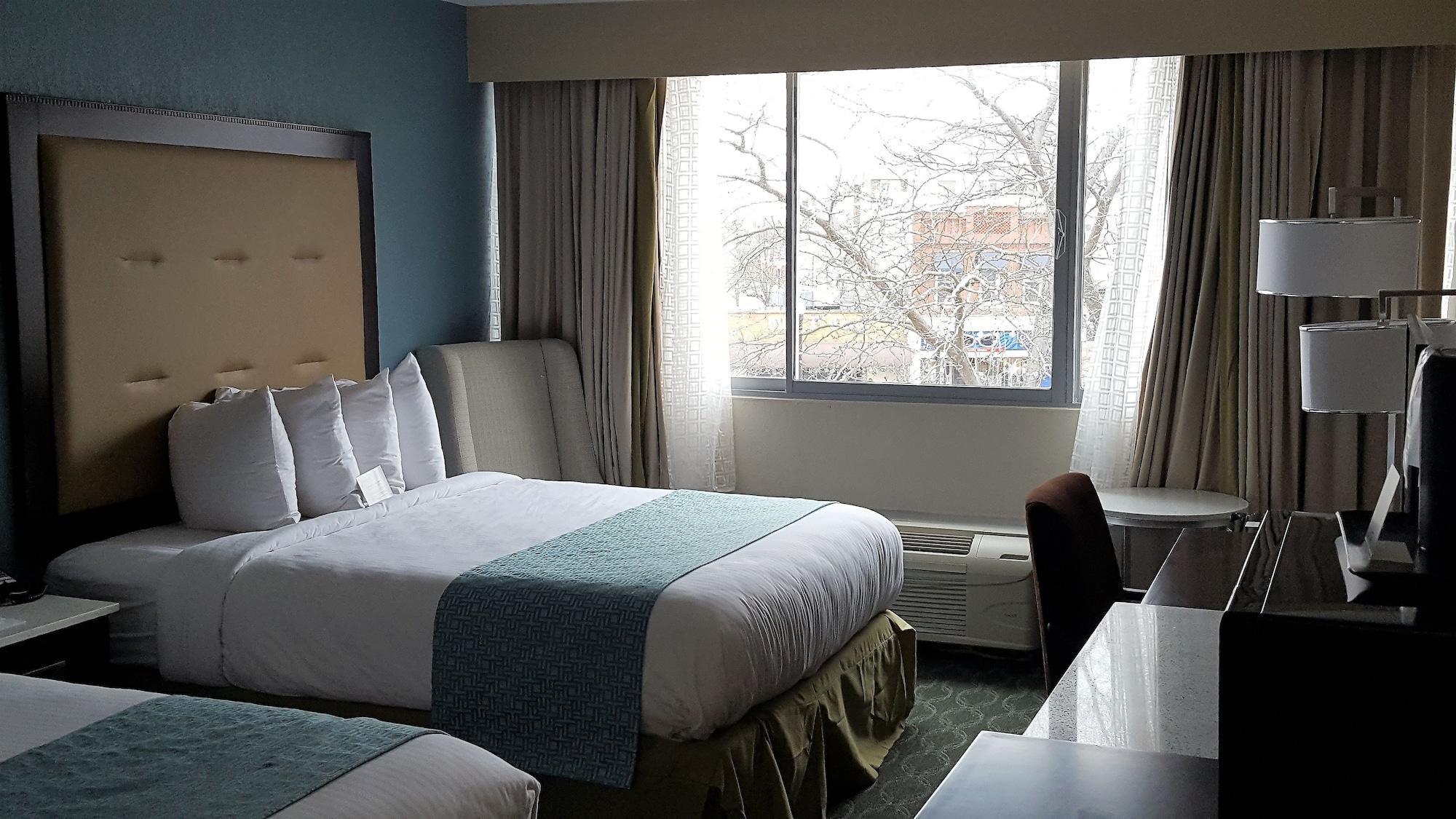 Wyndham Garden Kenosha Harborside Exterior foto