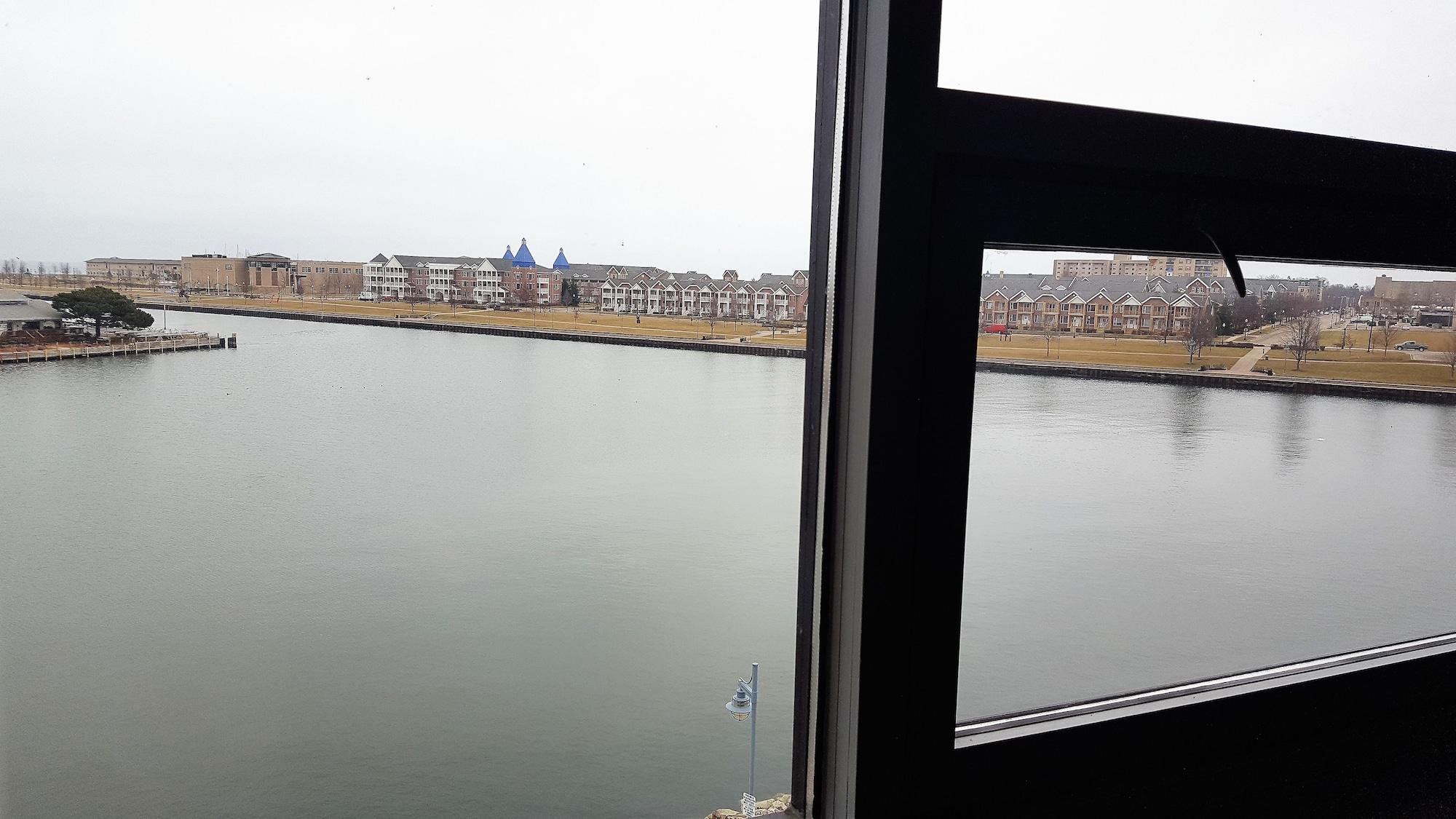 Wyndham Garden Kenosha Harborside Exterior foto