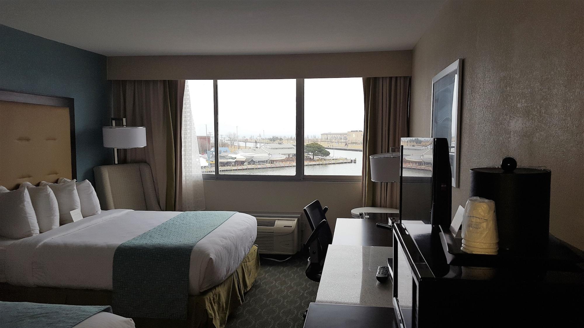 Wyndham Garden Kenosha Harborside Exterior foto