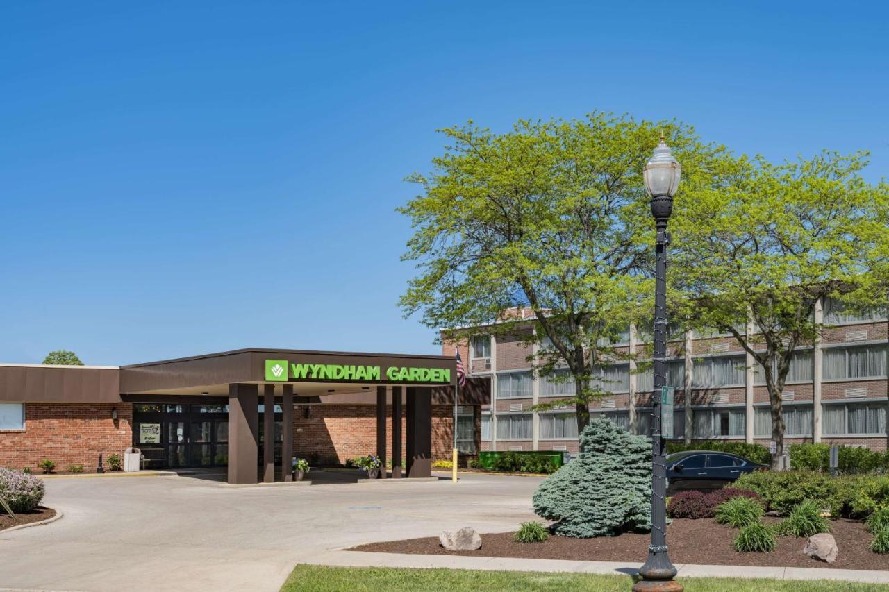 Wyndham Garden Kenosha Harborside Exterior foto