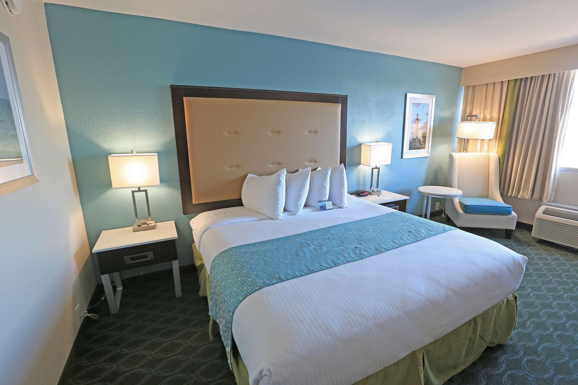 Wyndham Garden Kenosha Harborside Exterior foto