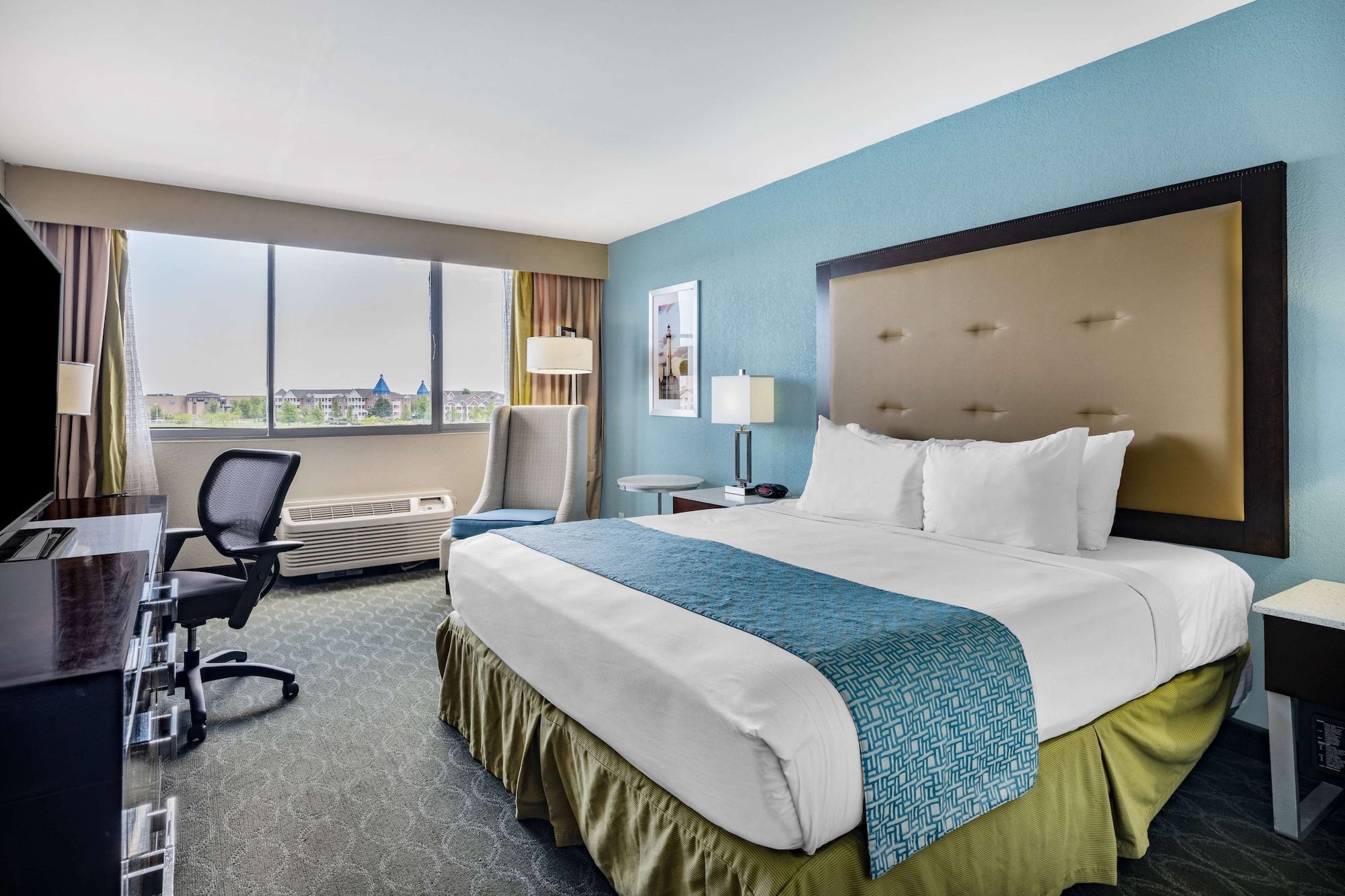Wyndham Garden Kenosha Harborside Exterior foto