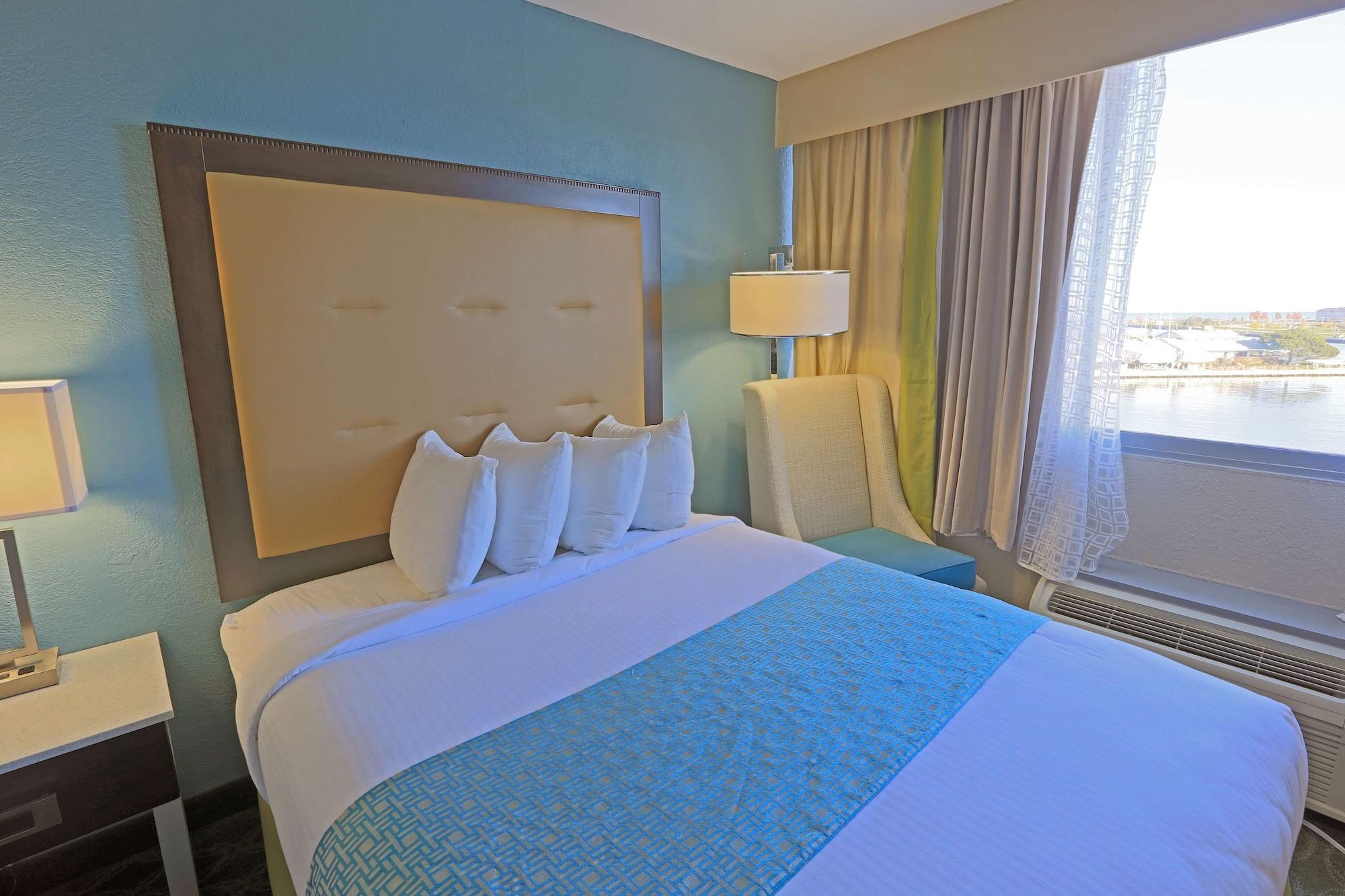 Wyndham Garden Kenosha Harborside Exterior foto