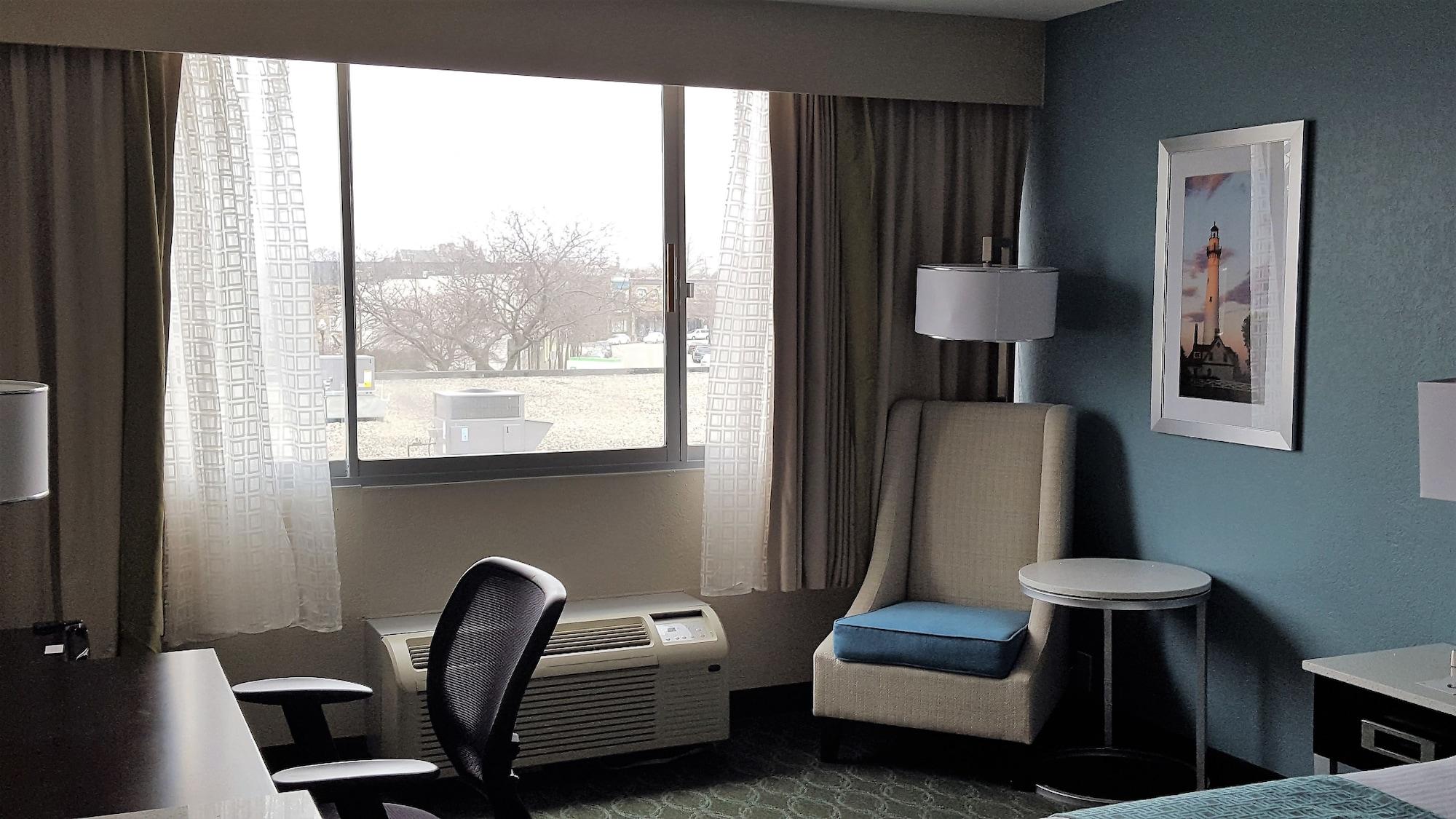 Wyndham Garden Kenosha Harborside Exterior foto