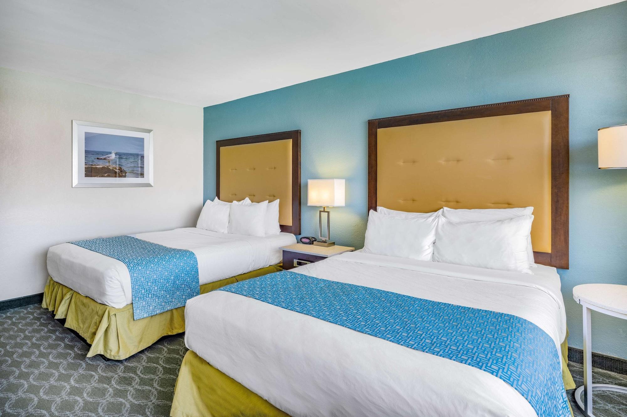 Wyndham Garden Kenosha Harborside Exterior foto