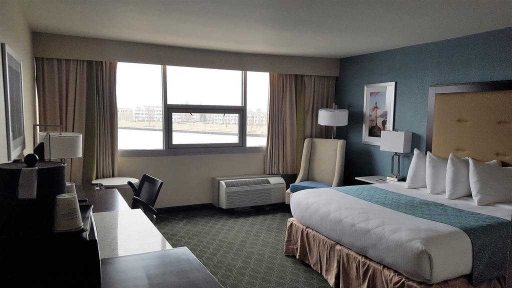 Wyndham Garden Kenosha Harborside Exterior foto