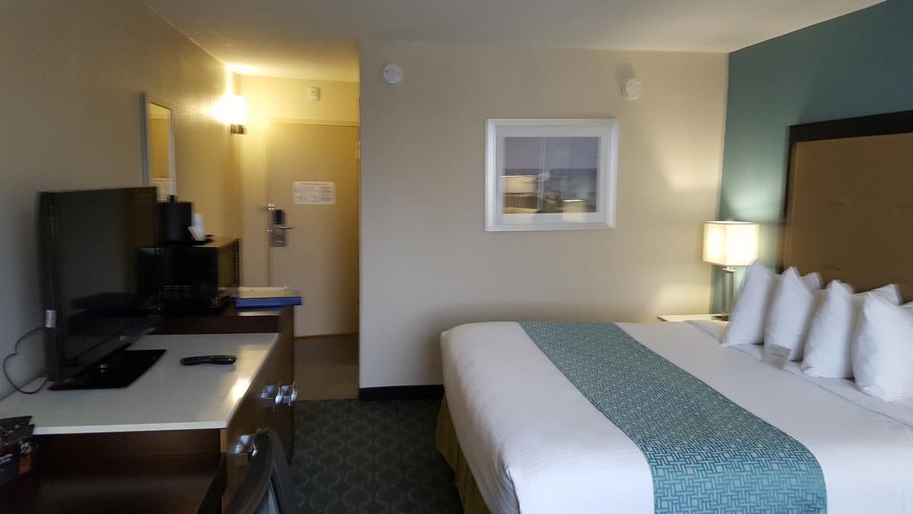 Wyndham Garden Kenosha Harborside Exterior foto
